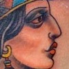 Indian Lady/Eagle
