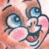 Kewpie Mermaid 