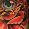 All Seeing Rose