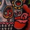 Skull/Roses