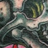 Mom/Skull/Rose