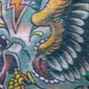 Sugarskull/Eagle/Dagger