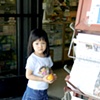 Youg Girl in Chinatown