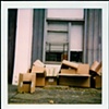 cardboard city.