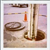 hole.