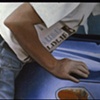 Family With SUV detail