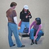 Three Friends Study