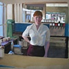 Diner Waitress Study