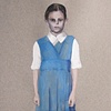 Mill Girl Standing Study