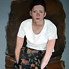 Woman On Couch 1 Study