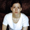 Woman On A Couch detail