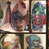 December 2011 My first article in International tattoo art magazine
