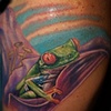 Tree frog