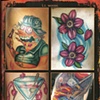 December 2011 My first article in International tattoo art magazine