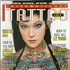 December 2011 My first article in International tattoo art magazine