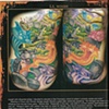 December 2011 My first article in International tattoo art magazine