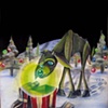 OIL ON BOARD " THE PRESENT "