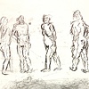 Figure drawing #21
