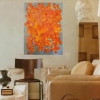 On your wall