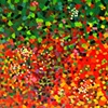 technicolor flowers