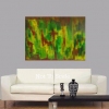 On your wall