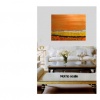 on your wall