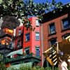 Grace Graupe-Pillard, "Brooklyn Homes/Fire" 