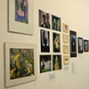 Installation shot at Starting Artists 