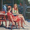 Elinore Schnurr, "Sun and Smokes"