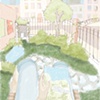 Malissa Williams, "Hoyt Street Garden"