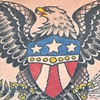 Chest eagle