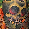 key skull