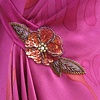 Theda's dress