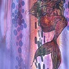 Tangerine mermaid