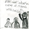 The Amazing Adventures of Mike and Obama (Aspen Middle School, Aspen CO)