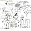 The Amazing Adventures of Mike and Obama (Aspen Middle School, Aspen CO)