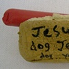 Jesus On A Hotdog