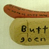 Butt sex goen wrong