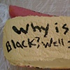 Why Is The Virgin Mother Black Well I Don't Know?