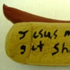 Jesus might get sharked