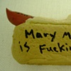 Mary Magdalene is fucking HOT!!!