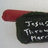 Jesus is having second thoughts