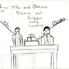 The Amazing Adventures of Mike and Obama (Aspen Middle School, Aspen CO)