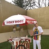 Holy Dogs (Detail)