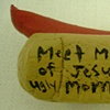 Mary Mother of Jesus and her butt ugly mom and aunt