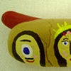 Mary Mother of Jesus and her butt ugly mom and aunt