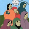 Jerusalem's Daughters