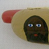 Jesus On A Hotdog