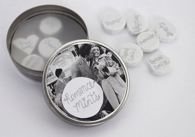 romance mints