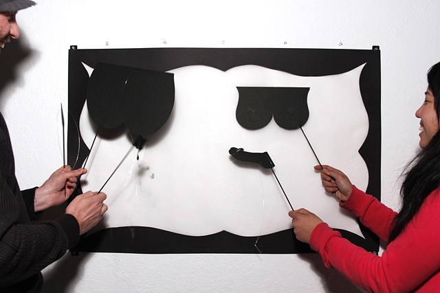 shadow puppet theater (documentation)